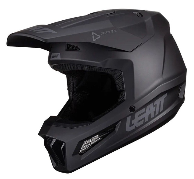 Шолом LEATT Helmet Moto 2.5 (Stealth), L