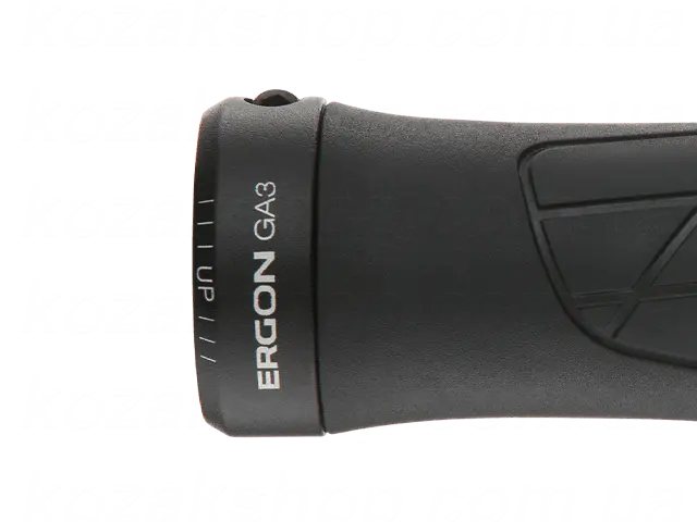 Купити Гріпси Ergon GA3-L Black з доставкою по Україні