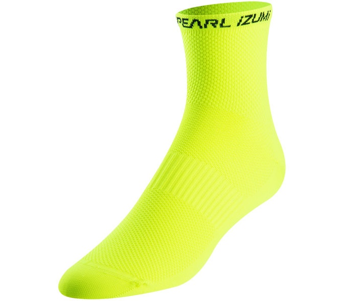 Купить Шкарпетки Pearl Izumi ELITE, жовті, розм. M с доставкой по Украине
