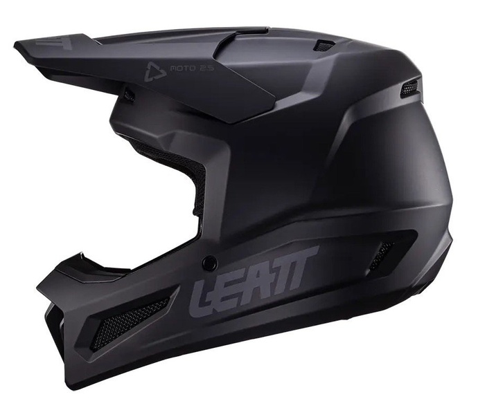 Шолом LEATT Helmet Moto 2.5 (Stealth), L