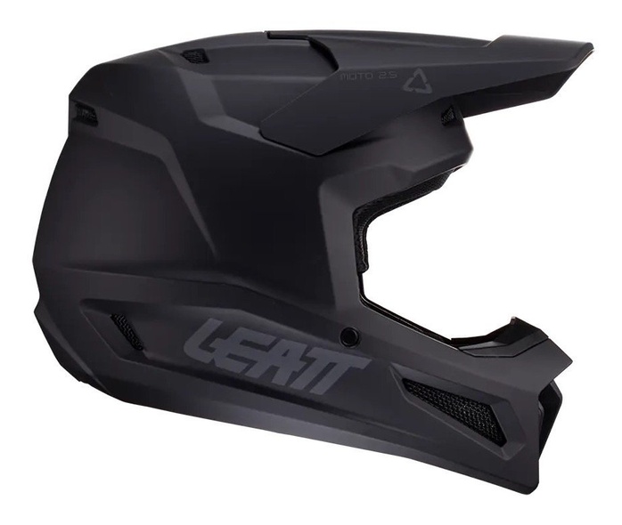 Шолом LEATT Helmet Moto 2.5 (Stealth), L