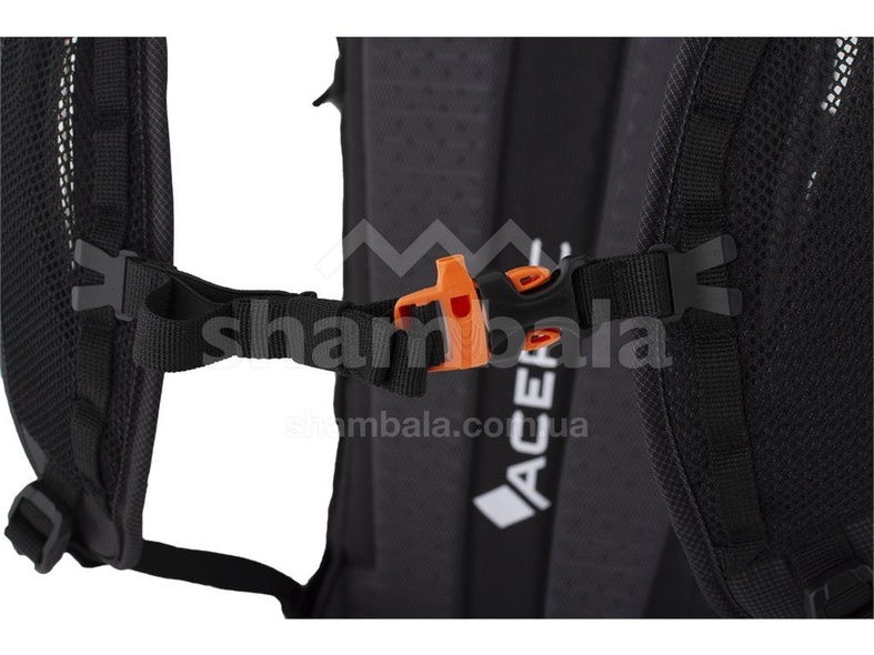 Купити Edge 7 рюкзак велосипедний (Black) з доставкою по Україні