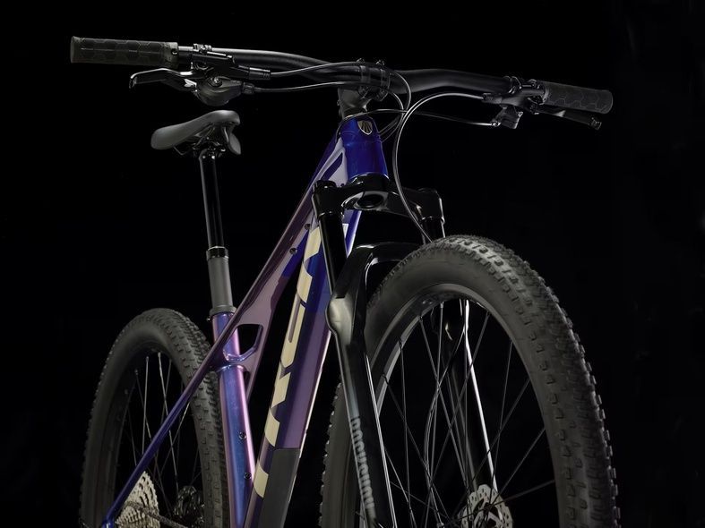 Купить Велосипед Trek PROCALIBER 9.5 Gen 3 29" L PR-BL синьо-фіолетовий с доставкой по Украине