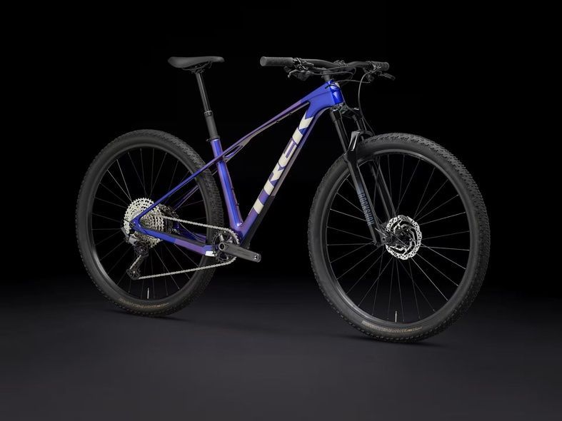 Купить Велосипед Trek PROCALIBER 9.5 Gen 3 29" L PR-BL синьо-фіолетовий с доставкой по Украине