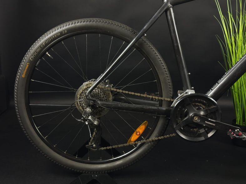 Купити Велосипед б/в 27,5" Cannondale Bad Boy, чорний з доставкою по Україні