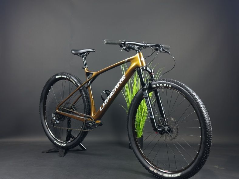 Купити Велосипед вживаний 29&Prime; LAPIERRE&nbsp;Prorace Cf 6.9 2023 (карбон) з доставкою по Україні
