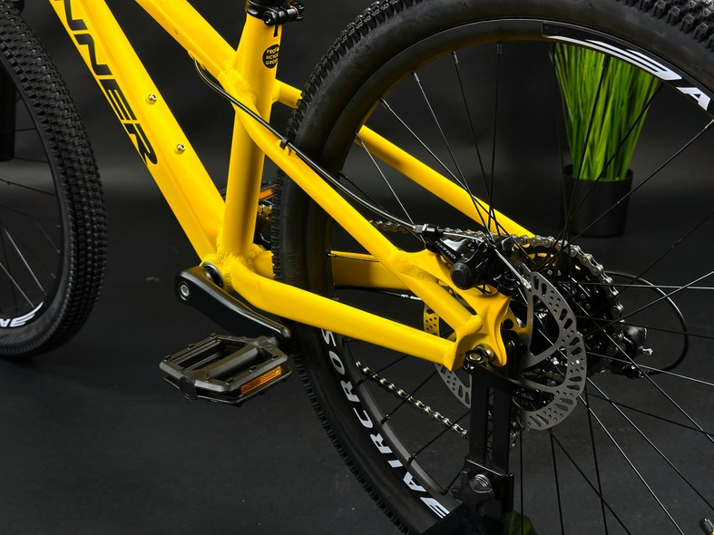 Купить Велосипед WINNER BULLET 24 (2024) с доставкой по Украине