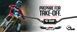 Мото руль ODI MX Handlebars, Podium FLIGHT, Hon/Kaw Red