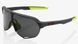 Окуляри 100% S2 Sunglasses (Soft Tact Cool Grey), Grey Lens