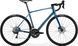 Купити Велосипед шосейний 28" Merida SCULTURA ENDURANCE 400 (2023) teal blue з доставкою по Україні