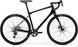 Купити Велосипед Merida SILEX 300, L(53), GLOSSY BLACK(MATT BLACK) з доставкою по Україні
