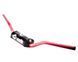 Мото руль ODI MX Handlebars, Podium FLIGHT, Hon/Kaw Red