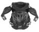 Захист тіла LEATT Fusion 3.0 Vest (Black), XXL, XXL
