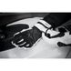 Мотоперчатки Shima Caldera White/Black