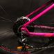 Купити Велосипед жіночий 27,5" Outleap Grace Expert S 2022, червоно-рожевий з доставкою по Україні