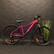Купити Велосипед жіночий 27,5" Outleap Grace Expert S 2022, червоно-рожевий з доставкою по Україні