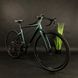 Купити Велосипед вживань 28" гривів Scott (S\M) зелений мат з доставкою по Україні