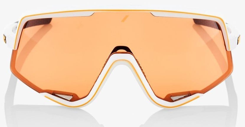 Окуляри Ride 100% Glendale - Soft Tact Off White - Persimmon Lens, Colored Lens