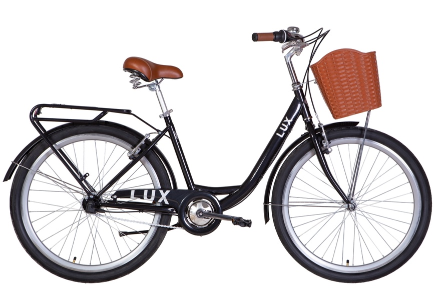 Купить Велосипед 26" Dorozhnik LUX PH 2022 черный м с доставкой по Украине