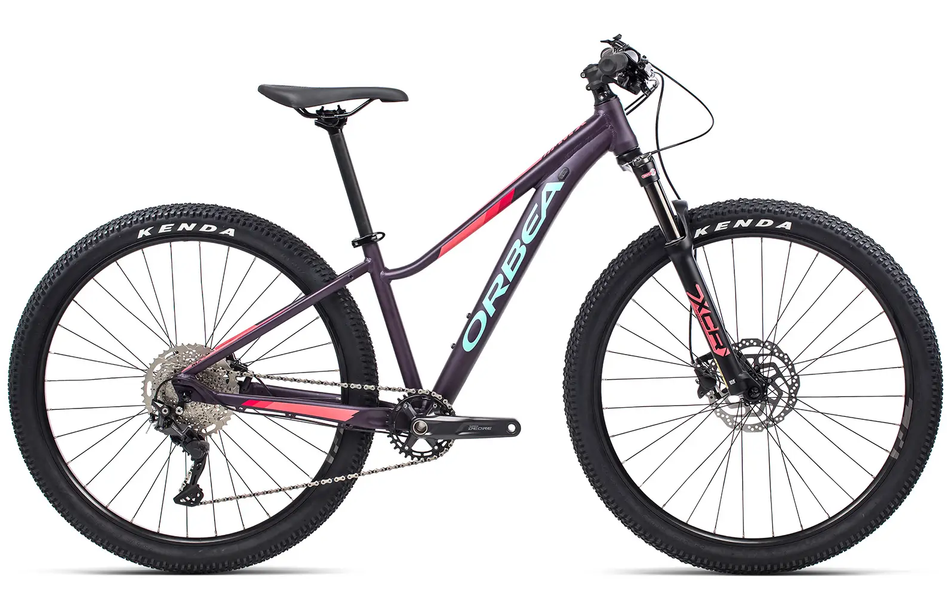 Купить Велосипед Orbea MX 27 ENT XS XC 21, XS, Purple - Pink с доставкой по Украине