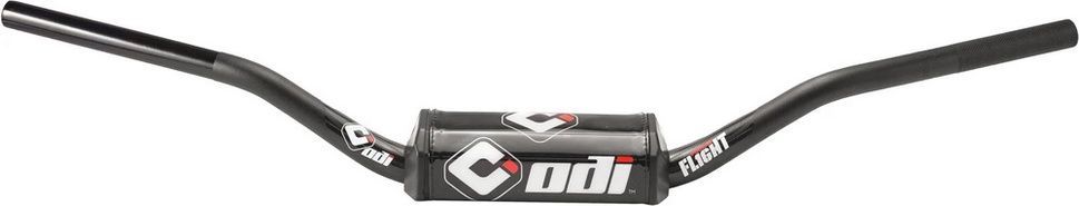 Мото руль ODI MX Handlebars, Podium FLIGHT, Hon/Kaw Red