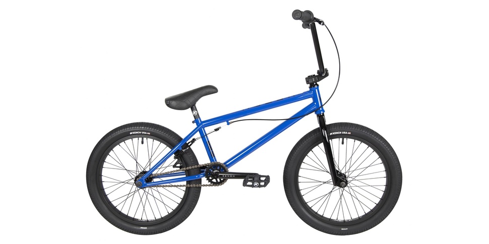 Купить Велосипед BMX STREET HI TEN 2021 с доставкой по Украине