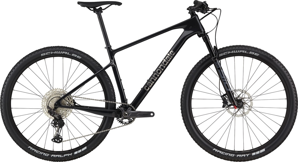 Купити Велосипед 29" Cannondale SCALPEL HT Carbon 4 2024 BPL L (170-185 см) з доставкою по Україні