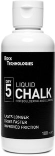 Магнезія рідка Rock Technologies Dry 5 Liquid Chalk 100 мл