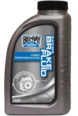 Тормозна рідина Bel-Ray RACING DOT 5.1 BRAKE FLUID (355мл), Special