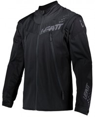 Куртка LEATT Jacket Moto 4.5 Lite (Black), L, Black, L