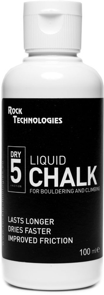 Магнезия жидкая Rock Technologies Dry 5 Liquid Chalk 100 мл