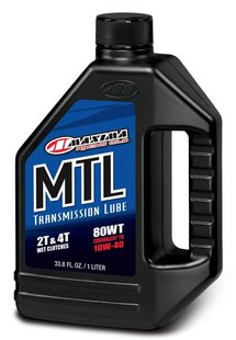 Олія трансмісійна Maxima MTL Racing Fluid (1л), 80w-85