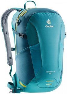 Рюкзак DEUTER Speed Lite 20 колір 3325 petrol-arctic