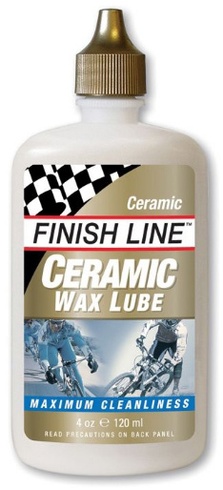 Купити Змащення Finish Line рідке Ceramic Wax воскове з керамічними присадками, 120ml з доставкою по Україні