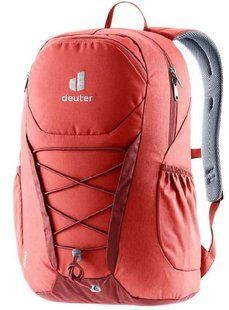 Рюкзак DEUTER Gogo колір 5588 currant-redwood