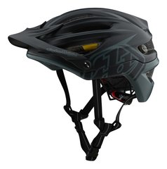 Купити Вело шлем TLD A2 Mips Decoy [Gray/Green] размер XL/2X з доставкою по Україні
