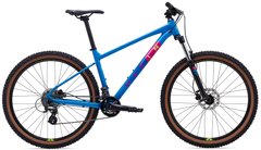 Купити Велосипед 27,5" Marin BOBCAT TRAIL 3 рама - M 2022 Gloss Bright Blue/Dark Blue/Yellow/Magenta з доставкою по Україні