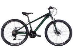 Купити Велосипед AL 26" Discovery BASTION AM DD 2022 (зеленый) з доставкою по Україні