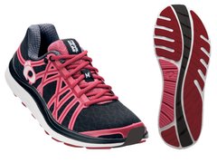 Бігове взуття жіноче W EM ROAD M3 v2, чорн/рожев, розм. 24.0см/EU38.5