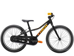 Купити Велосипед Trek-2021 PRECALIBER 20 FW BOYS 20 BK чорний з доставкою по Україні