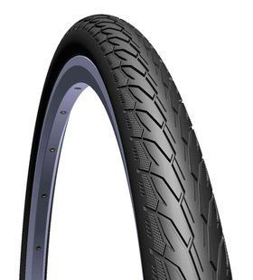 Купити Покришка 700x40C (42-622) MITAS (RUBENA) FLASH V66 Classic чорна з доставкою по Україні