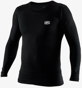 Термобелье 100% BASECAMP Base Layer (Black), S (40045-00000)