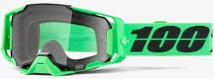 Очки 100% ARMEGA Goggle (Anza 2), Clear Lens