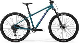 Купити Велосипед Merida BIG.NINE 40 XXL SILK DARK TEAL(PURPLE) з доставкою по Україні