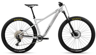 Купить Велосипед Orbea LAUFEY H30, 23, N24917LW, M, Raw Aluminium с доставкой по Украине