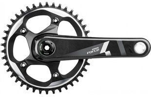 Купить Шатуни SRAM Crank Force1 BB30 1725 Зірка 42T X-SYNC с доставкой по Украине