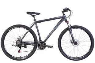 Купить Велосипед AL 29" Formula MOTION AM DD мокрый асфальт м L (170-185 см) с доставкой по Украине