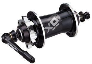 Купить Втулка Sram AM HUB X0 F DISC QR/15/20 28H BLK/SLV с доставкой по Украине
