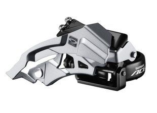 Купить Перемикач передній FD-M3000 ACERA, TOP-SWING, 34,9/31,8/28,6мм адапт, 66/69град, універс.тяга с доставкой по Украине
