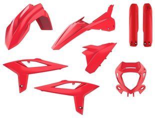 Пластик Polisport ENDURO kit - Beta (20-) (Red), Beta
